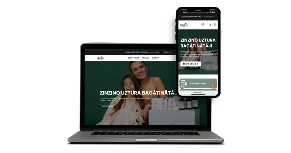 Skonio Burtai Latvija